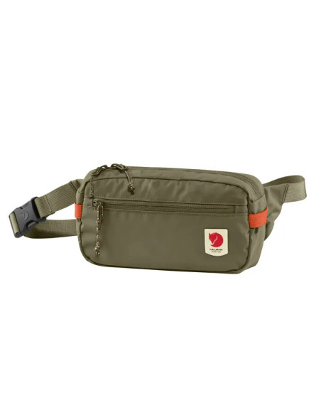 Fjällräven High Coast Hip Pack Green