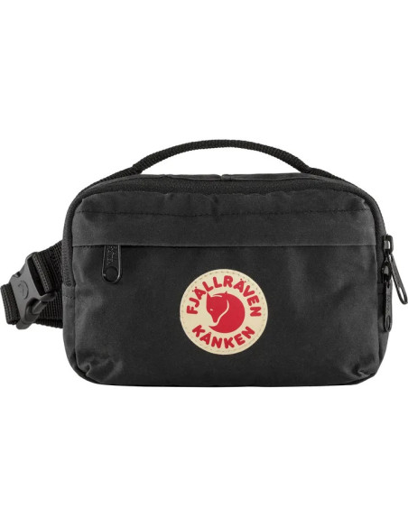 Fjällräven Kånken Hip Pack - Black