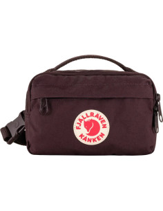Fjällräven Kånken Hip Pack - Blackberry