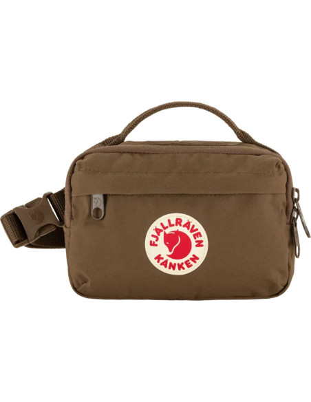 Fjällräven Kånken Hip Pack - Dark Oak