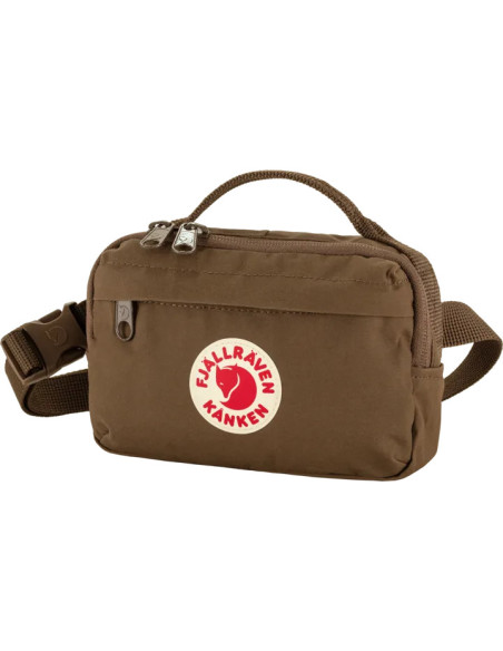 Fjällräven Kånken Hip Pack - Dark Oak