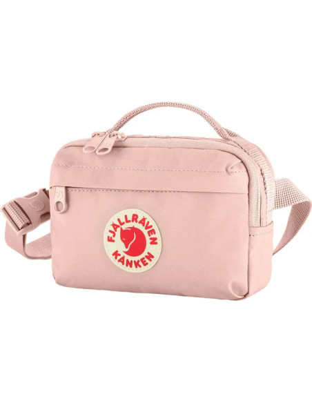 Fjällräven Kånken Hip Pack - Chalk Rose