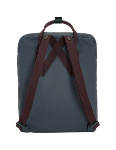 Fjällräven Kånken Koncept - Graphite Blackberry 2