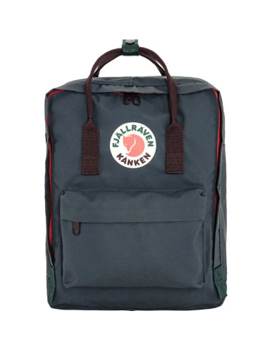 Fjällräven Kånken Koncept - Graphite Blackberry