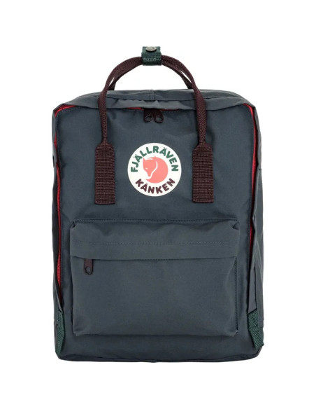 Fjällräven Kånken Koncept - Graphite Blackberry