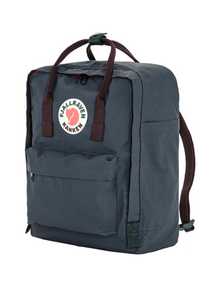 Fjällräven Kånken Koncept - Graphite Blackberry