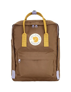 Fjällräven Kånken Koncept - Khaki Dust Kantarell