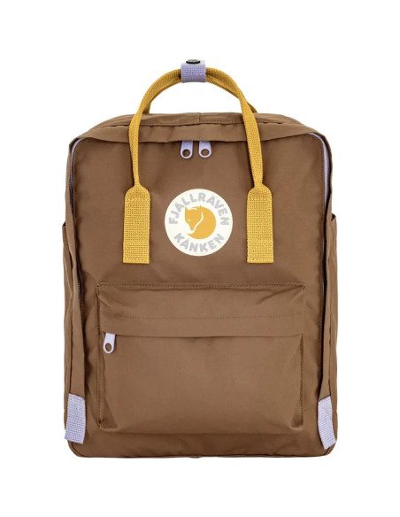 Fjällräven Kånken Koncept - Khaki Dust Kantarell