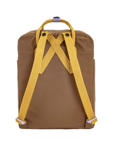 Fjällräven Kånken Koncept - Khaki Dust Kantarell