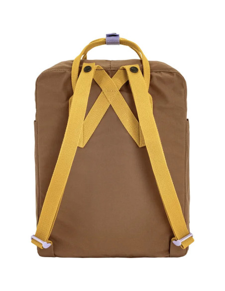 Fjällräven Kånken Koncept - Khaki Dust Kantarell