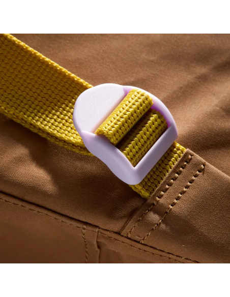 Fjällräven Kånken Koncept - Khaki Dust Kantarell