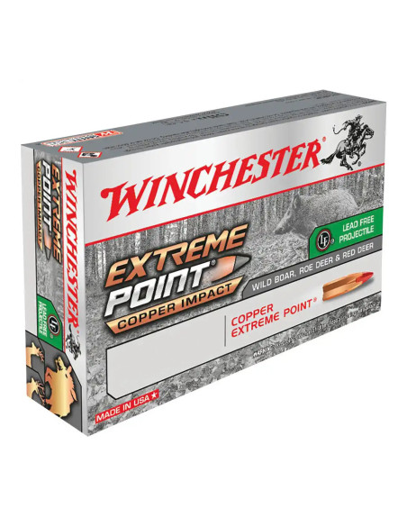 Winchester Extreme Point 308W 9,7gr