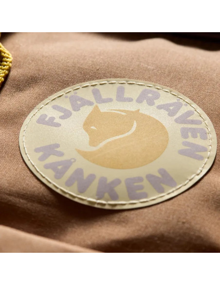 Fjällräven Kånken Koncept - Khaki Dust Kantarell