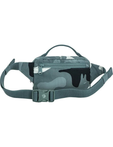 Fjällräven Kånken Graphics Hip Pack - Nimbus Blue Hidden Animals