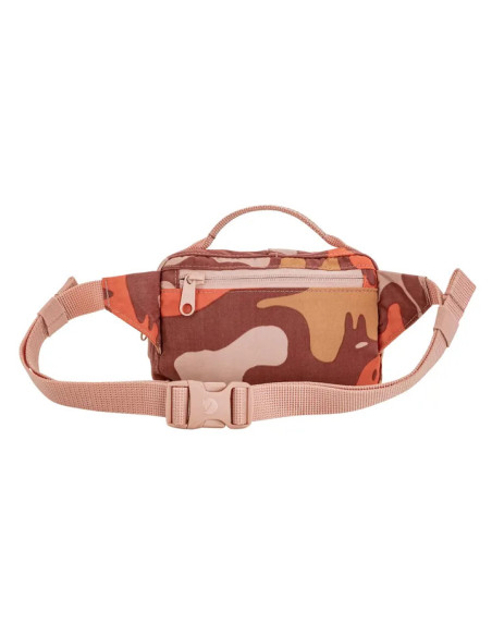 Fjällräven Kånken Graphics Hip Pack - Chalkrose Hidden Animals