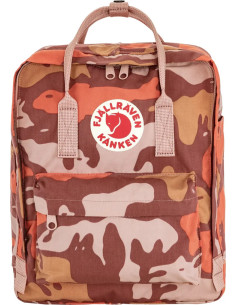 Fjällräven Kånken Graphics - Chalkrose Hidden Animals