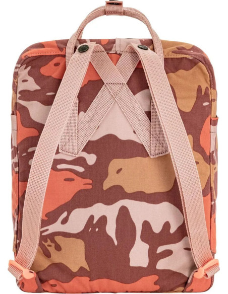 Fjällräven Kånken Graphics - Chalkrose Hidden Animals