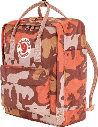 Fjällräven Kånken Graphics - Chalkrose Hidden Animals