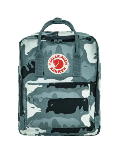 Fjällräven Kånken Graphics - Nimbus Blue Hidden Animals