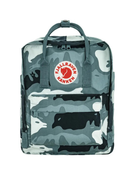 Fjällräven Kånken Graphics - Nimbus Blue Hidden Animals