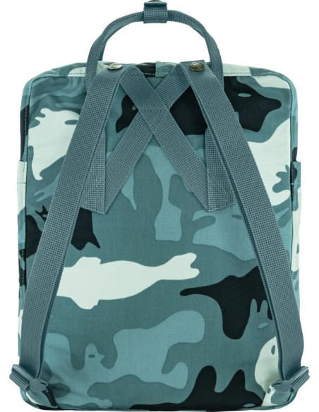 Fjällräven Kånken Graphics - Nimbus Blue Hidden Animals