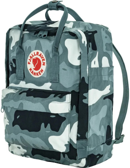 Fjällräven Kånken Graphics - Nimbus Blue Hidden Animals