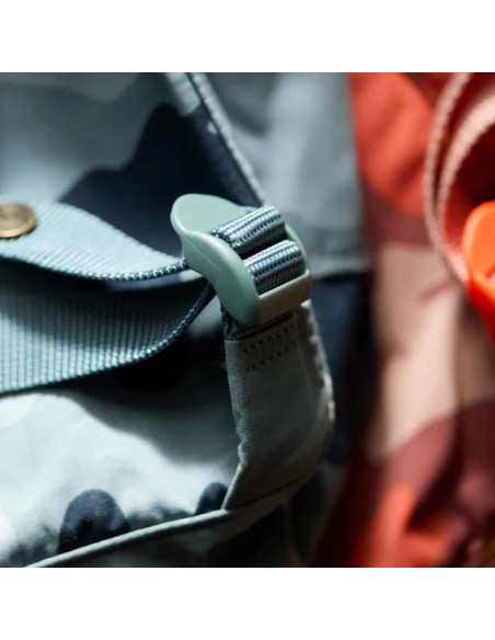 Fjällräven Kånken Graphics - Nimbus Blue Hidden Animals