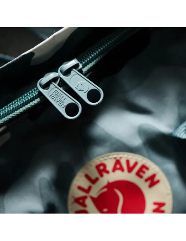 Fjällräven Kånken Graphics - Nimbus Blue Hidden Animals