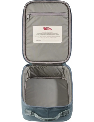 Fjällräven Kånken Mini Cooler - Frost Green