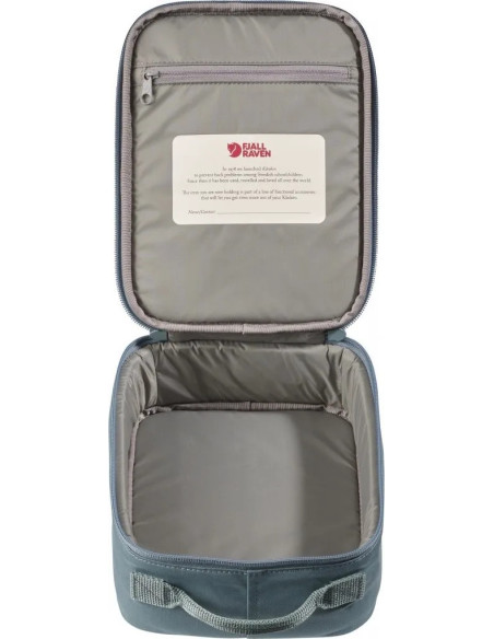 Fjällräven Kånken Mini Cooler - Frost Green