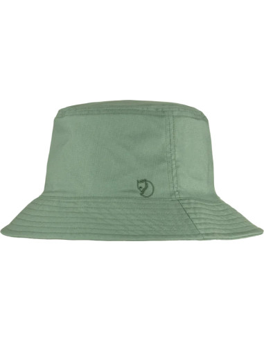 Fjällräven Reversible Bucket Hat Small Medium - Patina Green Dark Navy