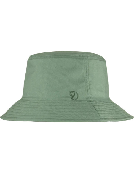 Fjällräven Reversible Bucket Hat Small Medium - Patina Green Dark Navy