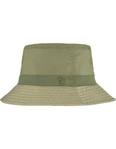 Fjällräven Reversible Bucket Hat Small Medium - Sand Stone Light Olive