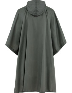 Fjällräven Poncho - Graphite 2