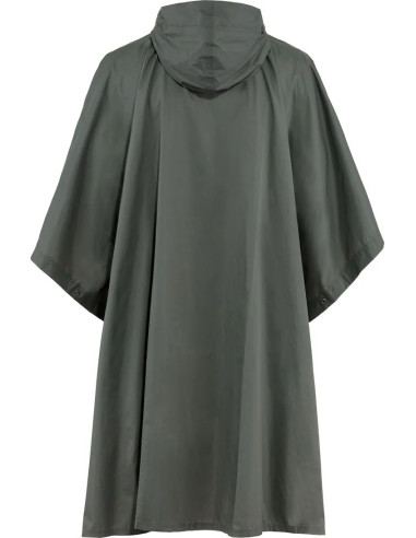 Fjällräven Poncho - Graphite