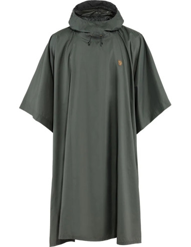 Fjällräven Poncho - Graphite