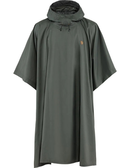 Fjällräven Poncho - Graphite