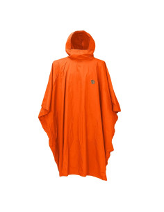 Fjällräven Poncho - Safety Orange