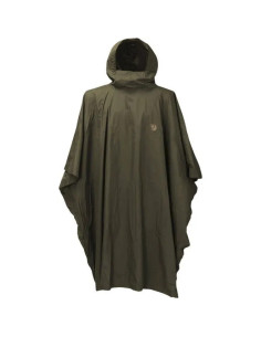 Fjällräven Poncho - Dark Olive