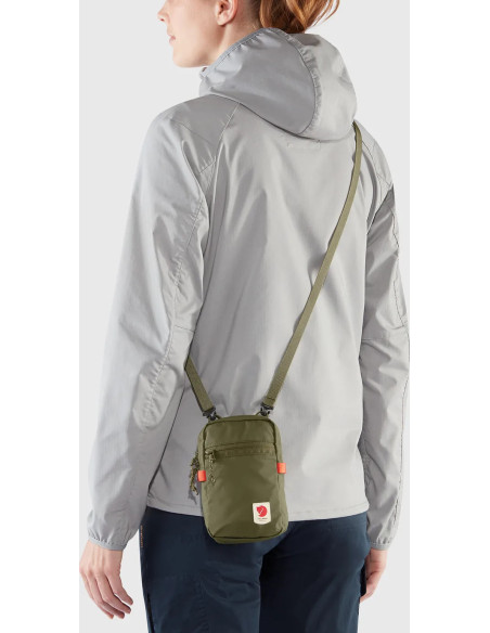 Fjällräven High Coast Pocket Black