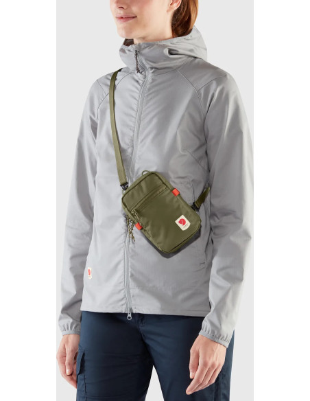 Fjällräven High Coast Pocket Black