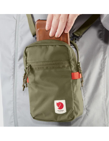 Fjällräven High Coast Pocket Black