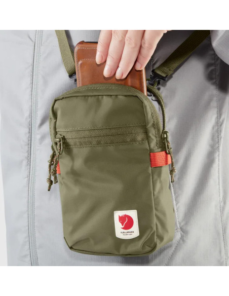 Fjällräven High Coast Pocket Black