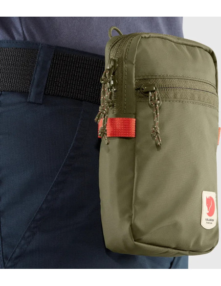 Fjällräven High Coast Pocket Black