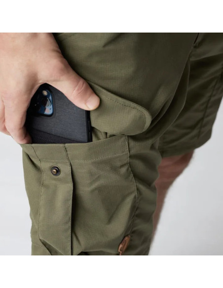 Fjällräven Vidda Pro Lite Shorts M Laurel Green