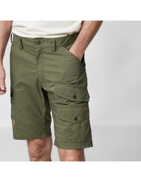 Fjällräven Vidda Pro Lite Shorts M Laurel Green