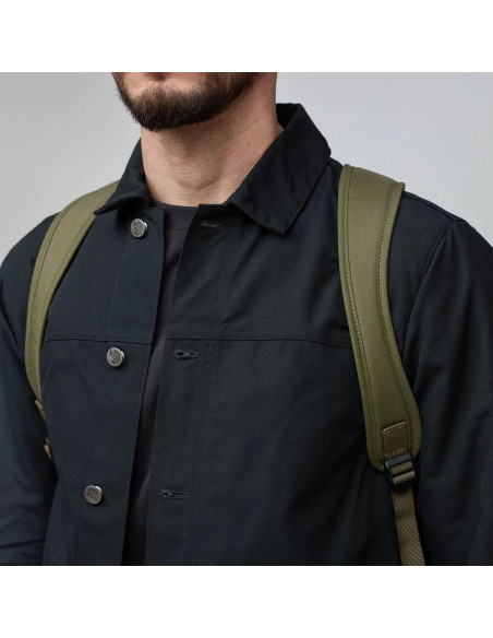 Fjällräven Vardag Backpack 17 Poppy Pink Khaki Dust