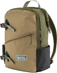 Fjällräven Vardag Backpack 17 Green Clay
