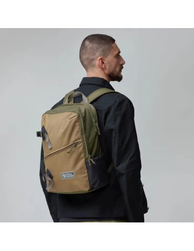 Fjällräven Vardag Backpack 17 Green Clay
