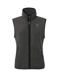 Chevalier Mainstone Vest Women - Anthracite